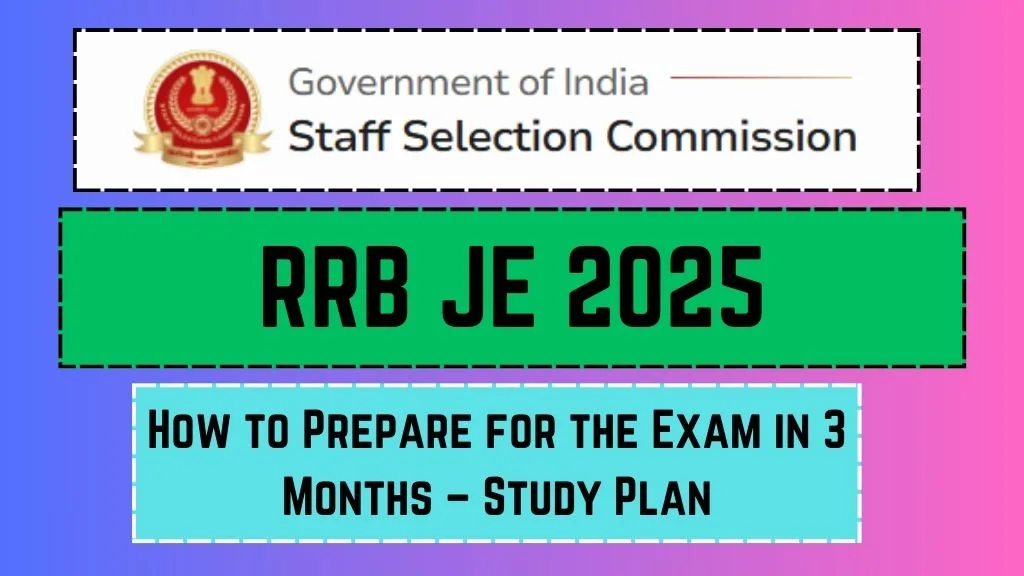 RRB JE 2025
